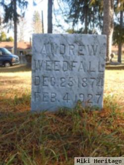 Andrew Weedfall