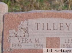 Vera M. Campbell Tilley