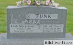 Leah Eva Mickelson Funk