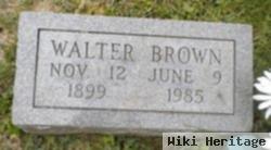 Walter Armstrong Brown