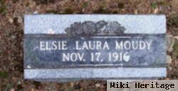 Elsie Laura Moudy