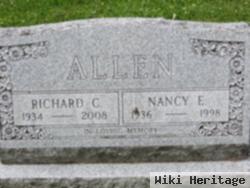 Nancy Ellen Marvin Allen