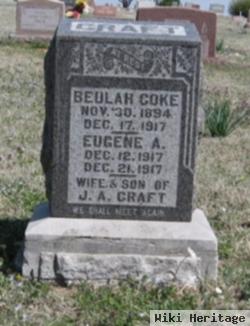 Beulah Dessie Coke Craft