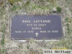 Paul Lattanzi