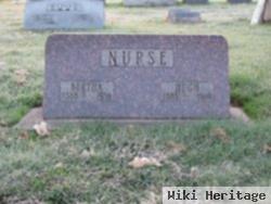 Hugh Roswell Nurse