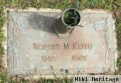 Robert M Keith