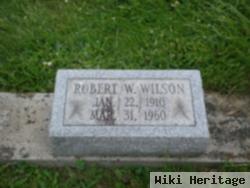 Robert William Wilson