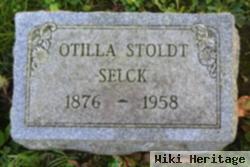 Otilla Stoldt Selck