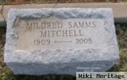 Mildred Ernestine Samms Harris