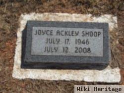 Joyce Darlene Ackley Shoop