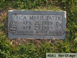 Erica Marie Pattie