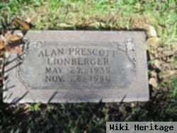 Alan Prescott Lionberger