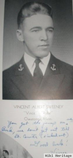 Vincent Albert Sweeney