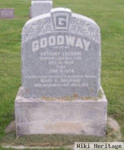 Anthony Goodway