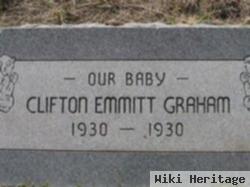 Clifton Emmitt Graham