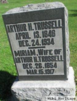 Arthur Herrick Trussell