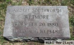 Amoret Southworth Wetmore