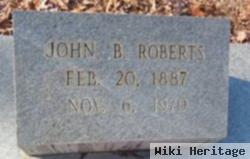 John Bryan Roberts