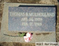 Thomas Benedict Mulholland