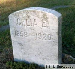 Celia A. Weeks Wright