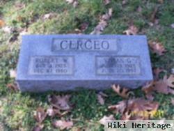 Robert W Cerceo
