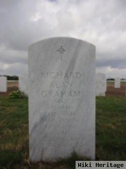 Richard Alan "dick" Graham