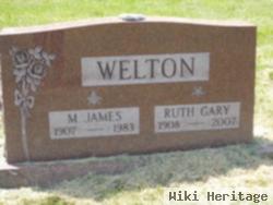 M James Welton