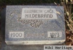 Elizabeth Gage Hilderbrand
