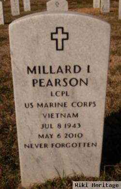 Millard Leo Pearson