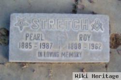 Carrie Pearl Cobb Stretch