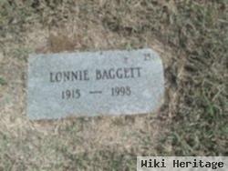 Lonnie Baggett