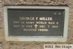 George F Miller