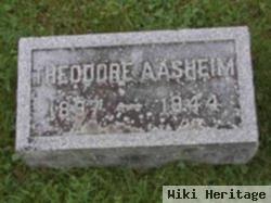 Theodore Aasheim