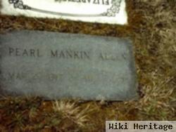 Pearl Mankin Allen