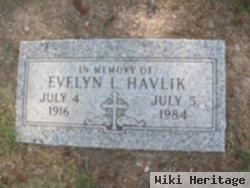 Evelyn Catherine Lay Havlik