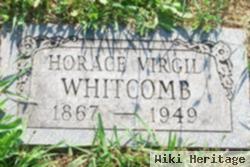 Horace Virgil Whitcomb