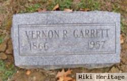 Vernon R. Garrett