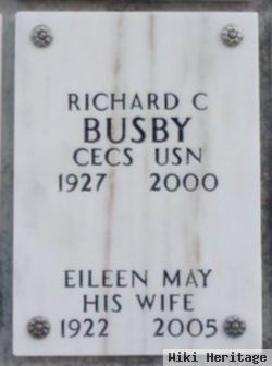 Eileen May Rose Busby