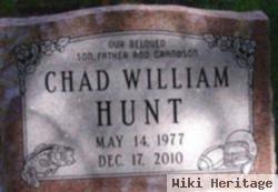 Chad William Hunt