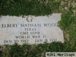 Elbert Nathan Wood