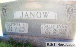 Sally Lynn Janow