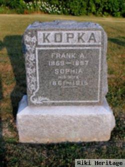 Frank Kopka