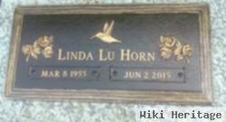 Linda Lu Horn