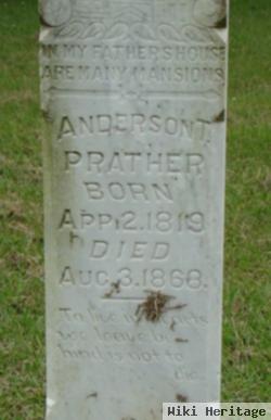 Anderson Prather