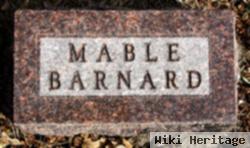 Mabel Grace Long Barnard