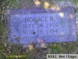 Horace Bacon Cocking