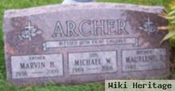 Marvin H. Archer