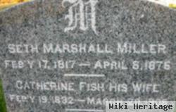 Seth Marshall Marshall Miller