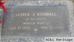 Jasper J Kendall