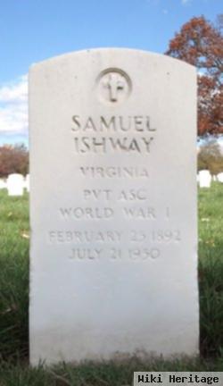 Samuel Ishway